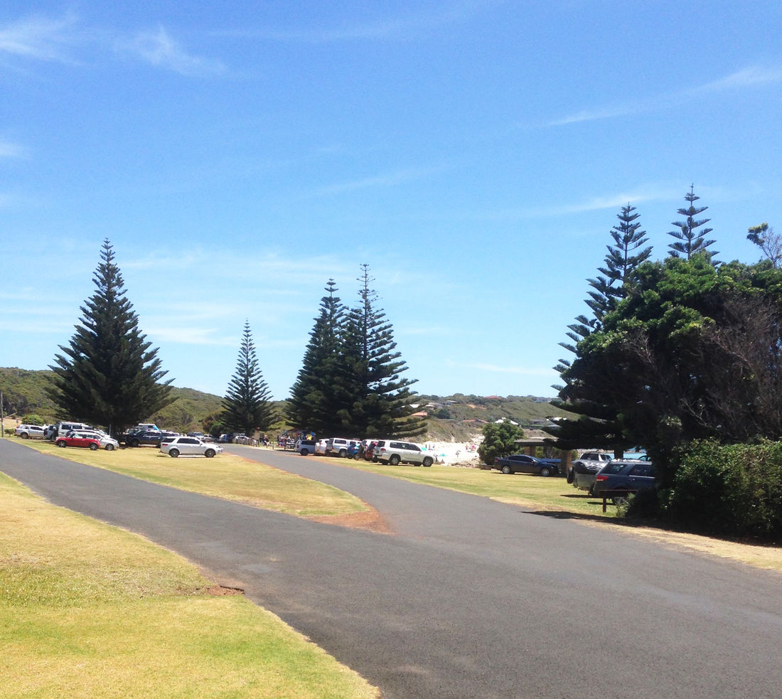 augusta beachfront accommodation