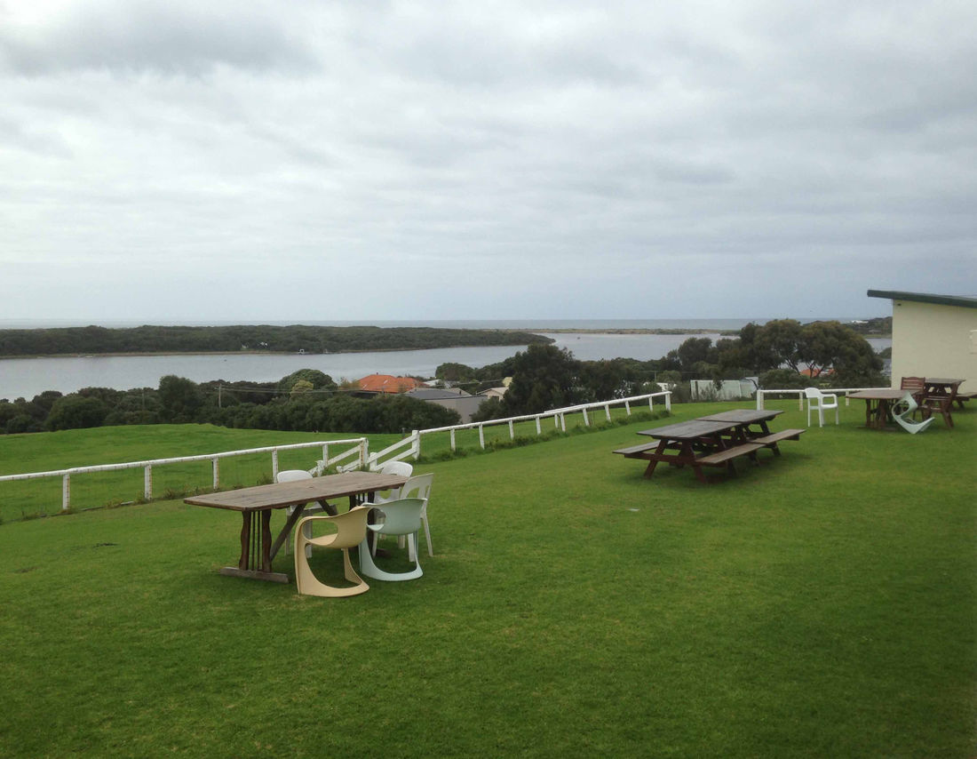 augusta beachfront accommodation