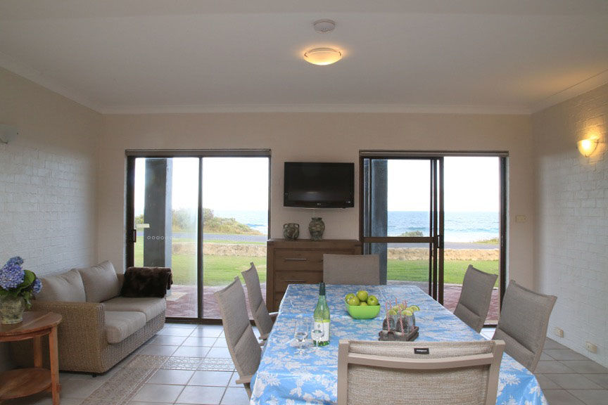 augusta beachfront accommodation