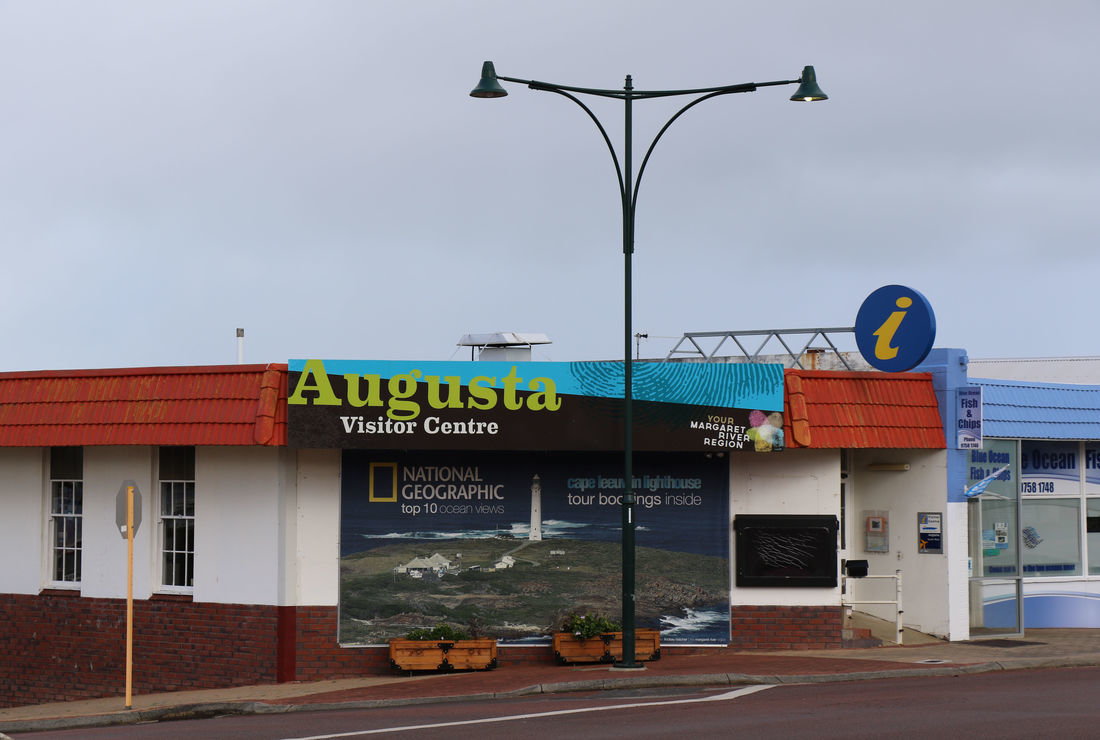 augusta beachfront accommodation