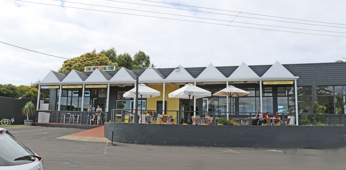 augusta beachfront accommodation